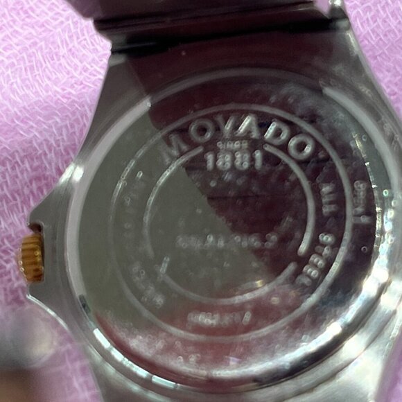 Citizen Ladies Stainless Steel Two-Tone Oval Face Watch Size: 6 1/2" - Picture 4 of 9